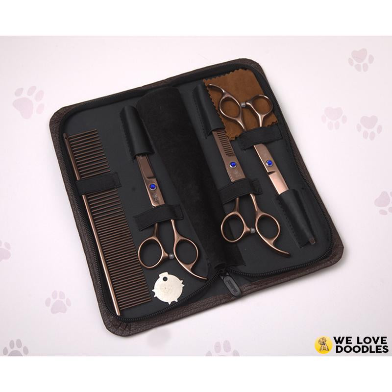 Grooming Scissor for Dogs - Professional Quality