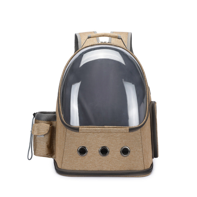 Ultimate Portable Universal Pet Carrier - Perfect for Cats & Dogs on the Go!
