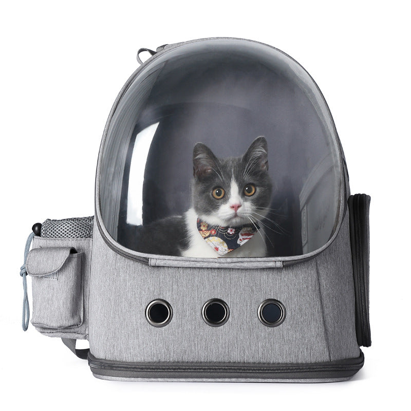 Ultimate Portable Universal Pet Carrier - Perfect for Cats & Dogs on the Go!