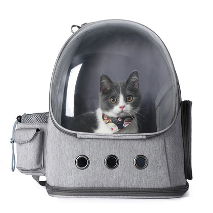 Ultimate Portable Universal Pet Carrier - Perfect for Cats & Dogs on the Go!
