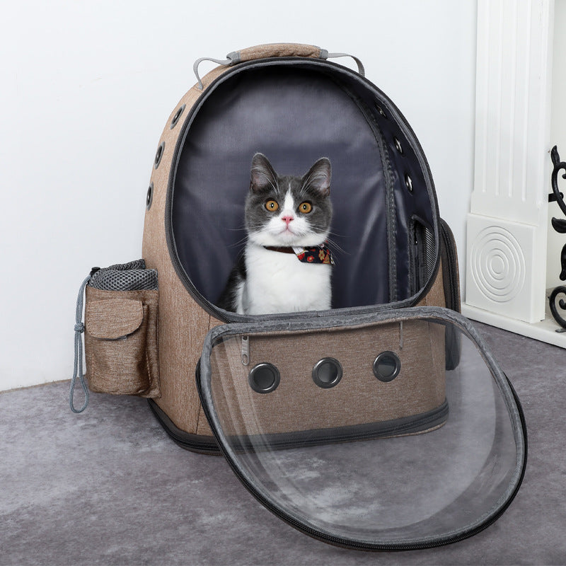 Ultimate Portable Universal Pet Carrier - Perfect for Cats & Dogs on the Go!