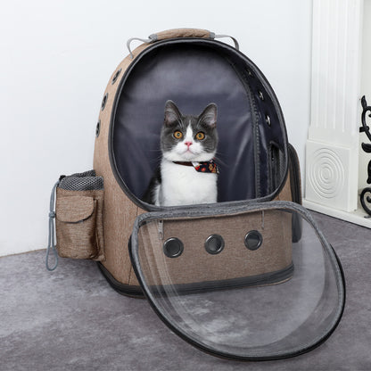 Ultimate Portable Universal Pet Carrier - Perfect for Cats & Dogs on the Go!