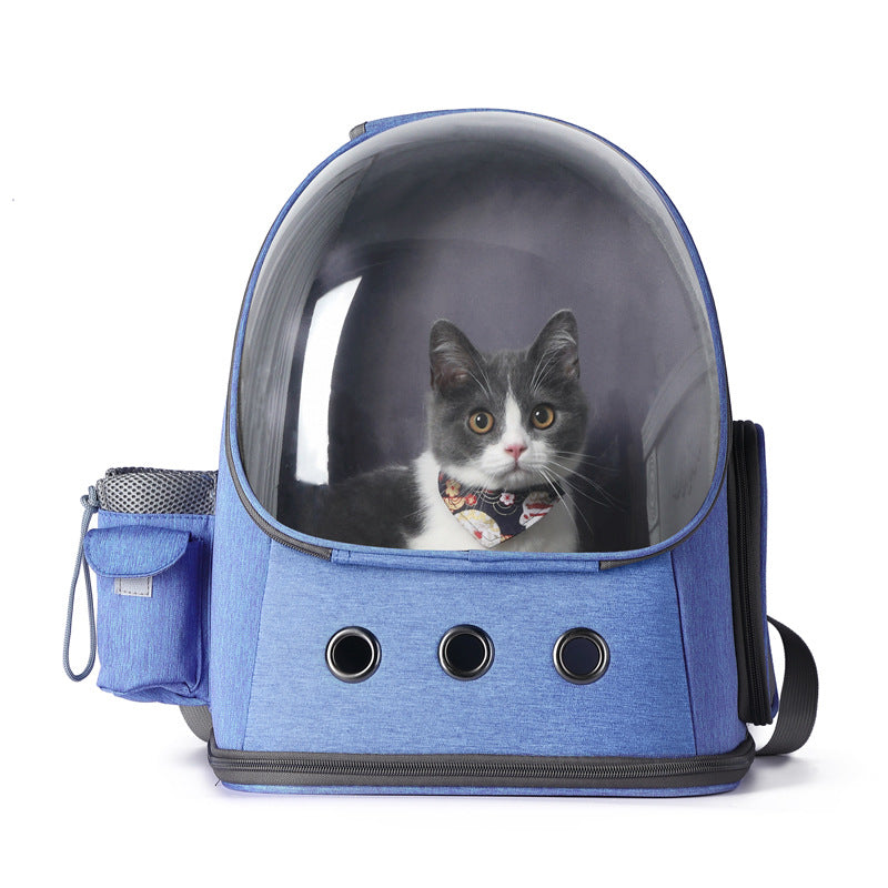 Ultimate Portable Universal Pet Carrier - Perfect for Cats & Dogs on the Go!